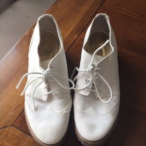 Gorgeous White Vintage Michael Kors